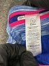 Ivivva Color Block Blue Athletic Shorts Size 12 - photo 3