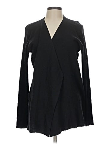 Eileen Fisher Wool Cardigan (view 1)