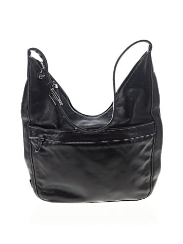 Perlina Leather Hobo (view 1)