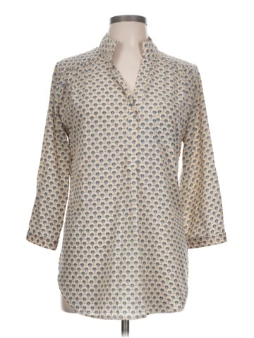 Cals 3/4 Sleeve Blouse (view 1)