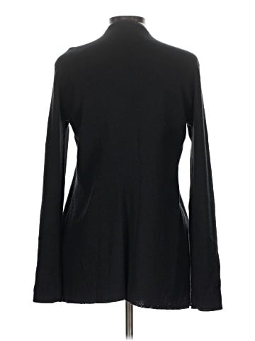 Eileen Fisher Wool Cardigan (view 2)