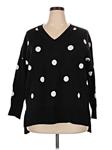 Catherine Malandrino Pullover Sweater (view 1)