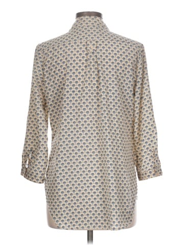 Cals 3/4 Sleeve Blouse (view 2)