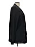 Eileen Fisher 100% Wool Black Wool Cardigan Size L - photo 4