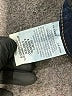 Lee Chevron-herringbone Blue Jeans Size 6 Medium - photo 8