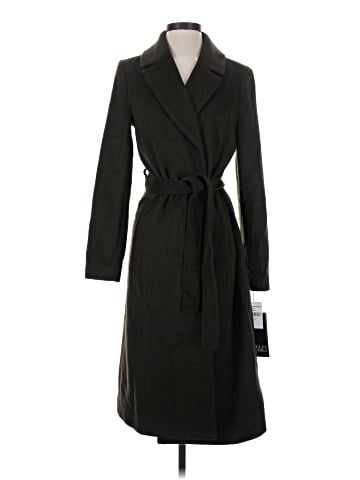 Badgley Mischka Trenchcoat (view 1)