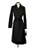 Badgley Mischka Black Trenchcoat Size S - photo 1