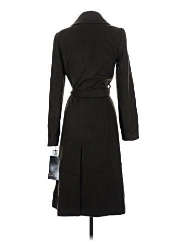 Badgley Mischka Trenchcoat (view 2)