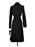 Badgley Mischka Black Trenchcoat Size S - photo 2