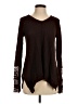 Venus Brown Pullover Sweater Size XS - photo 1