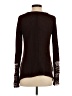 Venus Brown Pullover Sweater Size XS - photo 2