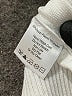 NILS Graphic Solid Silver Long Sleeve Turtleneck Size M - photo 8