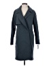 Andrew Marc Teal Wool Coat Size 4 - photo 1