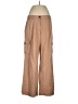 Ann Taylor LOFT Tan Cargo Pants Size 8 - photo 1