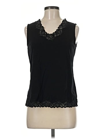 Coldwater Creek Sleeveless Blouse (view 1)