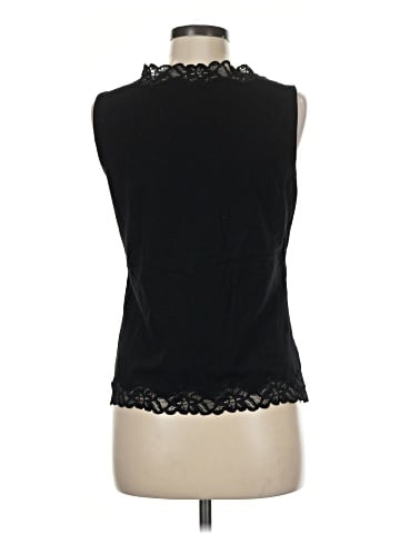 Coldwater Creek Sleeveless Blouse (view 2)