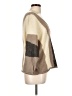 Ella Moss Color Block Brown Pullover Sweater Size L - photo 4