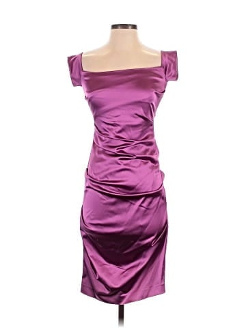 Nicole Miller Collection Cocktail Dress (view 1)