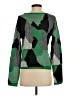BB Dakota 100% Acrylic Camo Green Pullover Sweater Size S - photo 2