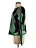 BB Dakota 100% Acrylic Camo Green Pullover Sweater Size S - photo 5