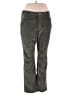 L.L.Bean Gray Casual Pants Size 18 - photo 1