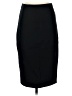 Express Solid Black Formal Skirt Size XS - photo 1