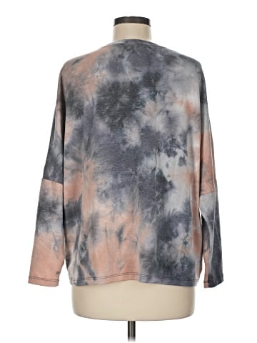 Drew 3/4 Sleeve T-Shirt (view 2)