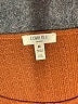 Como Blu Brown Short Sleeve Top Size 3X - photo 7