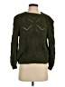 Maurices 100% Polyester Chevron-herringbone Green Pullover Sweater Size XS - photo 1