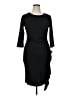 Miusol Black Cocktail Dress Size XL - photo 1