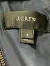 J.Crew 100% Polyester Solid Blue Vest Size S - photo 6