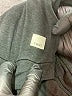Vuori Black Pullover Hoodie Size S - photo 7