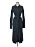 J.Crew Gray Casual Dress Size M - photo 1