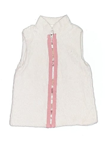 Little Lass Vest (view 1)