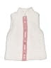 Little Lass 100% Polyester Ivory Vest Size 3T - photo 1