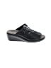 SAS Black Wedges Size 6 1/2 - photo 1