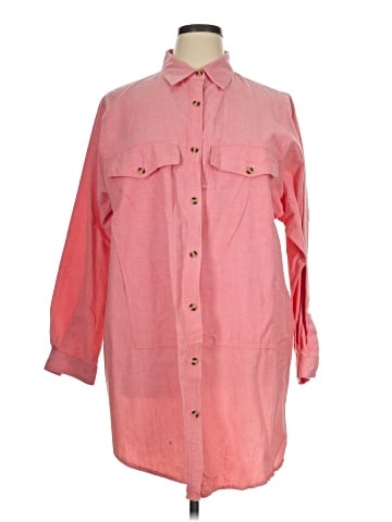 Silhouettes Casual Dress (view 1)