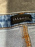 Talbots Hearts Blue Jeans Size 6 - photo 7