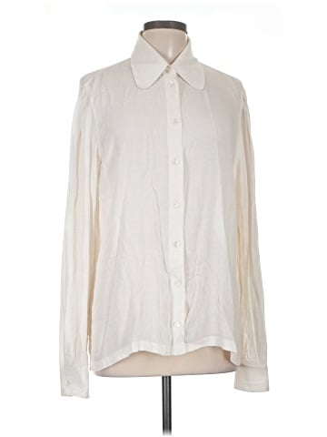 Raquel Allegra Long Sleeve Blouse (view 1)