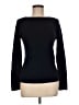 Lauren Jeans Co. 100% Cotton Black Pullover Sweater Size M - photo 1