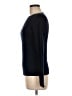 Lauren Jeans Co. 100% Cotton Black Pullover Sweater Size M - photo 5