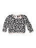 Gymboree 100% Cotton Animal Print Ivory Pullover Sweater Size 4T - photo 1