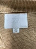 Zara Tan Cardigan Size 11 - 12 - photo 3