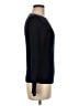 Lauren Jeans Co. 100% Cotton Black Pullover Sweater Size M - photo 4