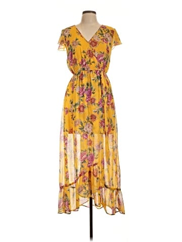 Band of Gypsies Casual Dress (view 1)