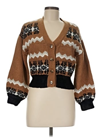 Ann Taylor Cardigan (view 1)