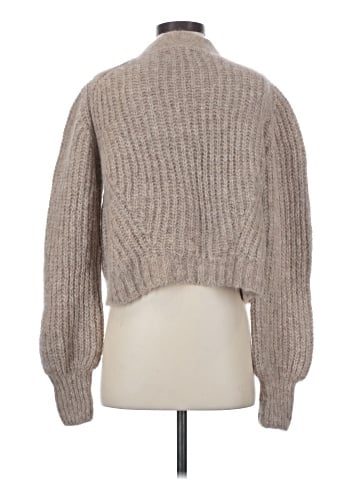 Eleven Six Wool Cardigan (view 2)