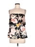 WAYF Black Sleeveless Top Size M - photo 1