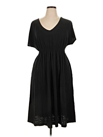 PureDKNY Casual Dress (view 1)