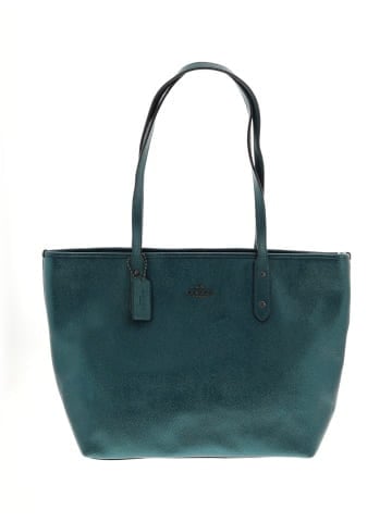 Coach Factory Leather Tote (view 1)